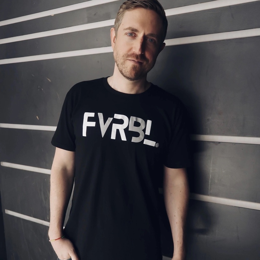 NWT Andrew Neeme FVRBL Shirt